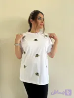 تی شرت وارداتی و ترک برند mint