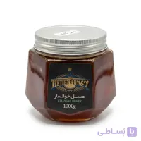 عسل گشنیز اصل (معطر و اشتها‌آور) جادوی تقویت معده و اعصاب + برگه آزمایش