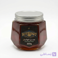 عسل ممتاز تیف تیف (معجون ۶ گیاه خوانسار) + ضمانت آزمایشگاه هورتاش