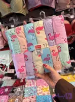 شورت نخ لیفه ای فلامینگو ممتاز 2xl 3xl 4xl
