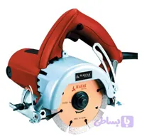 اره مرمر بر 110 میلیمتر 1450 وات صنعتی محک MC-110