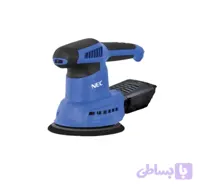 سنباده لرزان برقی گرد مشتی 430 وات NEC 3101