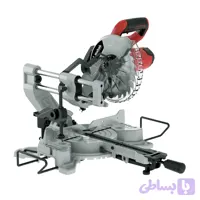 اره فارسی بر اسلاید عمودی 1500 وات لیزری 210 میلیمتر محک MS-210/305I