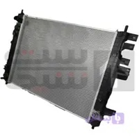 رادیاتور آب ام وی ام x33کراس_ARIZO 5 CVT_mvm x22AT_mvm x55_TIGO 7 اتومات وارداتی درجه یک