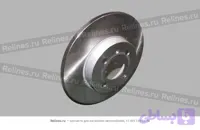 دیسک چرخ عقب چری CH A11 وارداتی