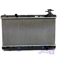 رادیاتور آب اتومات ام وی ام mvm X33sوx33new AT تیگو 7 پرو x55 پرو x2۲ اتومات اصلی به درب تک لول