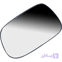 شیشه آینه راست لیفان LF X60_1800گرمکن دار برند وارداتی