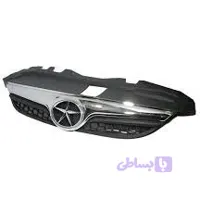 جلو پنجره ایی کامل با استیل و ارم جک JC S5 وارداتی درجه یک