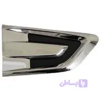 استیل تزئینی گلگیر جلو راست جک JC S5 وارداتی