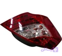چراغ خطر جیلی امگرند7 چپ