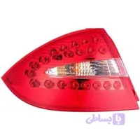 چراغ خطر عقب راست روی گلگیر جک j5