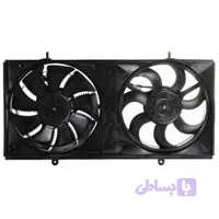 فن رادیاتور لیفان LF X50 وارداتی