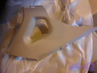 قاب ستون عقب چپ برلیانس سری 300 اصلی