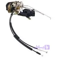 قفل درب جلو چپ کامل لیفان LF X60_1800 وارداتی