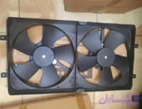 فن رادیاتور چری ام وی ام 315 ویاناA15 دو قلو وارداتی