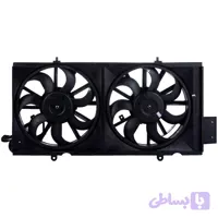 فن رادیاتور(دوقلو) لیفان LF 620_1800 وارداتی