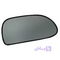 شیشه آینه راست جیلی امگرندGL-EC7 وارداتی گرمکن دار