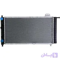رادیاتور آب ام وی ام mvm110 چهار سیلندر وارداتی