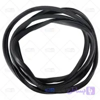 لاستیک شیشه درب جلو چپ برلیانس سری 300 اصلی
