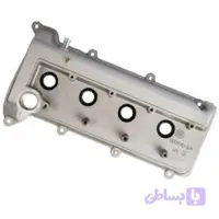 (درب سوپاپ) قالپاق درب موتور آلمینیوم mvm110 چهار سیلندر