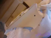 قاب ستون عقب راست برلیانس سری 300 اصلی