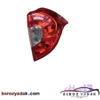 چراغ عقب راست جک j3 هاچبک وارداتی