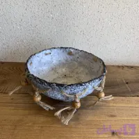 کاسه مهره چوبی