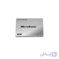 اس اس دی اینترنال میکروسونیک مدل PANTHER ظرفیت 512 گیگابایت