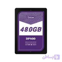 اس اس دی اینترنال دیتا پلاس مدل SSD DATA PLUS DP800 480GB ظرفیت 480 گیگابایت