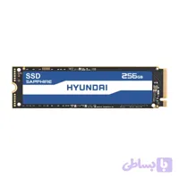 اس اس دی اینترنال PCIe Gen3 x4 هیوندای مدل SAPHHIRE ظرفیت 256 گیگابایت