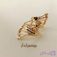 انگشتر طلا روس زنانه