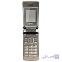 گوشی موبایل کاجیتل مدل s3600 دو سیم‌ کارت ظرفیت 28 مگابایت تاشو