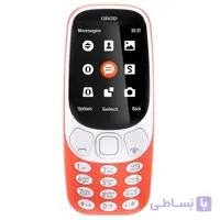 گوشی موبایل ارد مدل 3310 دو سیم کارت