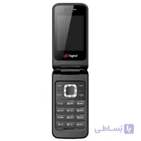گوشی موبایل کاجیتل مدل C3521 دو سیم‌ کارت ظرفیت 32 مگابایت و رم 32 مگابایت