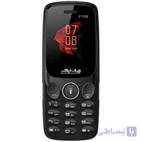گوشی موبایل جی ال ایکس مدل f1702 دو سیم‌ کارت ظرفیت 32 مگابایت و رم 32 مگابایت