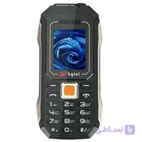 گوشی موبایل کاجیتل مدل KT200 دو سیم‌ کارت ظرفیت 32 مگابایت و رم 32 مگابایت