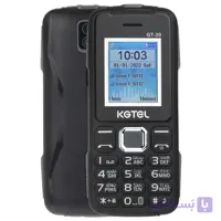گوشی موبایل کاجیتل مدل GT-20 دو سیم کارت شماره گیری سریع