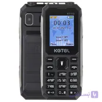 گوشی موبایل کاجیتل مدل KT110 دو سیم کارت ظرفیت 64 مگابایت و رم 32 مگابایت شماره گیری سریع