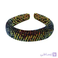 تل مو دخترانه مدل 1125