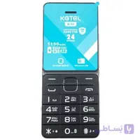 گوشی موبایل کاجیتل مدل k50 دو سیم‌ کارت ظرفیت 16 مگابایت و رم 32 مگابایت شماره گیری سریع