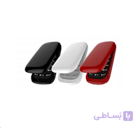 گوشی موبایل کاجیتل مدل E1272 دو سیم‌ کارت