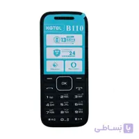گوشی موبایل کاجیتل مدل B110 دو سیم کارت ظرفیت 32 مگابایت و رم 32 مگابایت