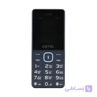گوشی موبایل کاجیتل مدل k20دو سیم‌ کارت ظرفیت 16 مگابایت و رم 32 مگابایت شماره گیری سریع