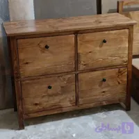 دراور چوبی R6 – کد 88