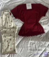 تیشرت وشلوار زنانه چری(CHerry)