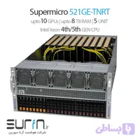 Supermicro SuperServer SYS-521GE-TNRT