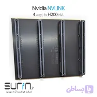 NVIDIA NVLink Bridge for H200 4-Way