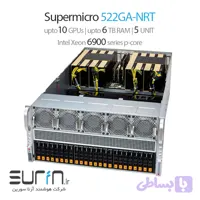 Supermicro GPU SuperServer SYS-522GA-NRT
