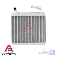 رادیاتور بخاری مایلر- کوشش