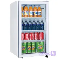 یخچال 5 فوت ایستکول مدل مینی بار شوکیس 29580 tm-19850-cs